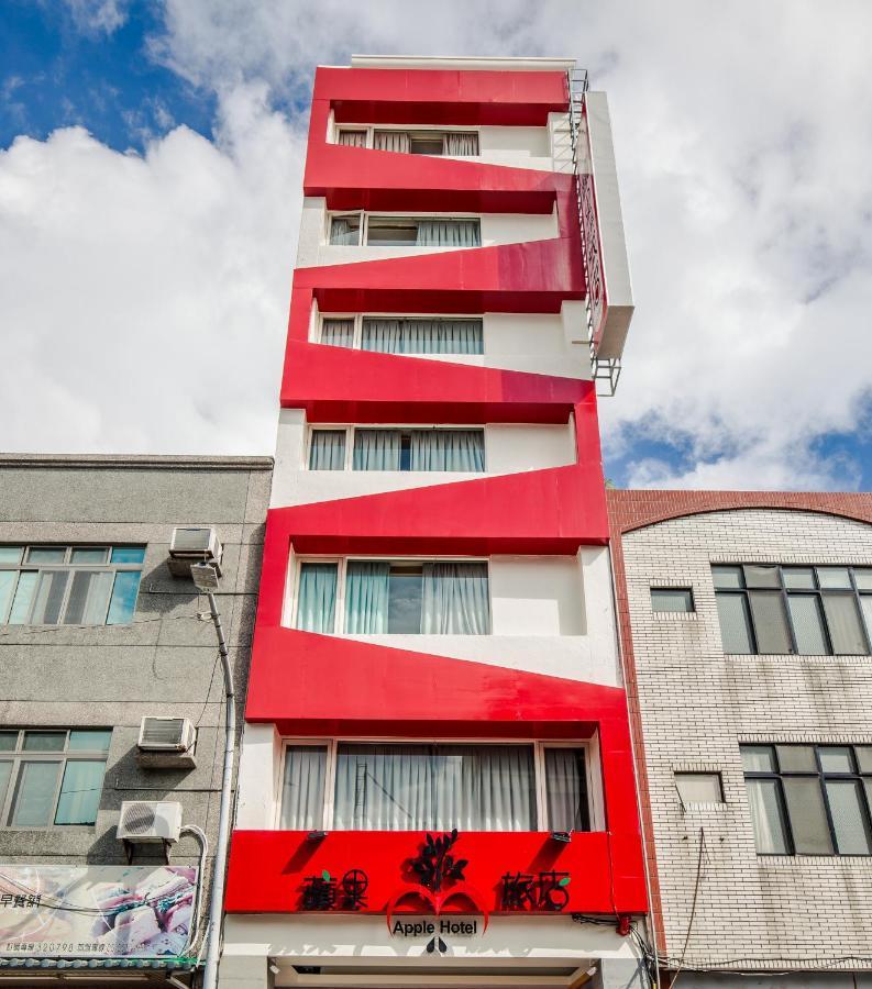 Apple Hotel T'ai-tung Exteriér fotografie