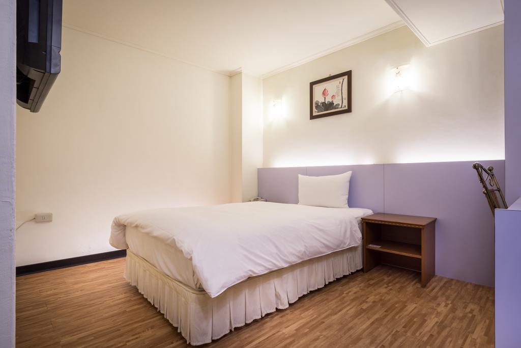 Apple Hotel T'ai-tung Exteriér fotografie