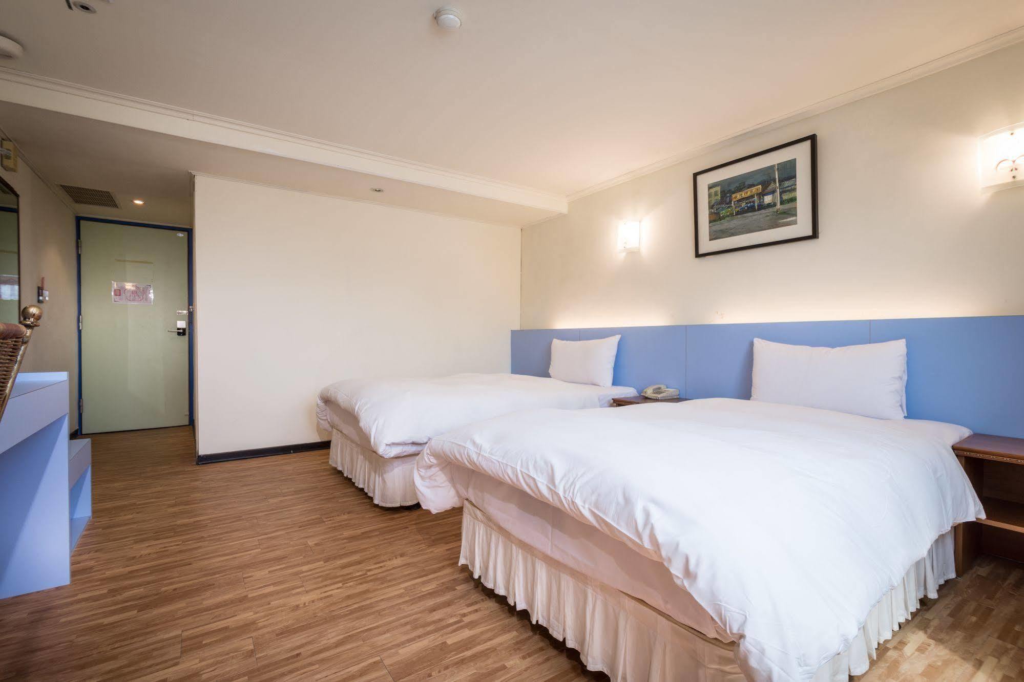 Apple Hotel T'ai-tung Exteriér fotografie